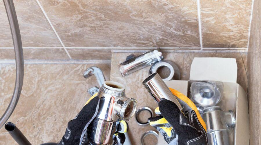 Professional gutter cleaning in Kilmichael, MS